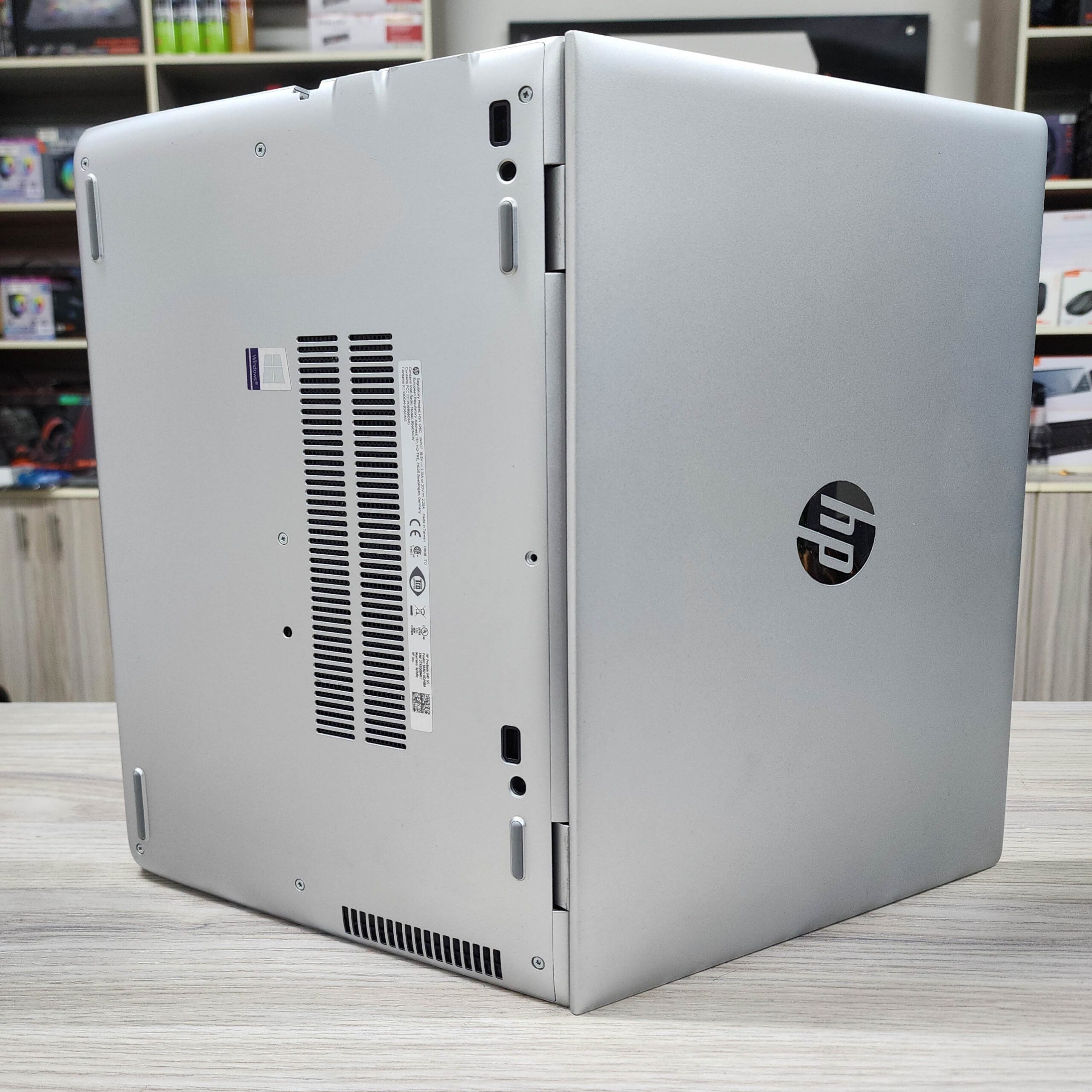 USED HP PROBOOK 640-G5 I5 8TH GEN LAPTOP - Image 4