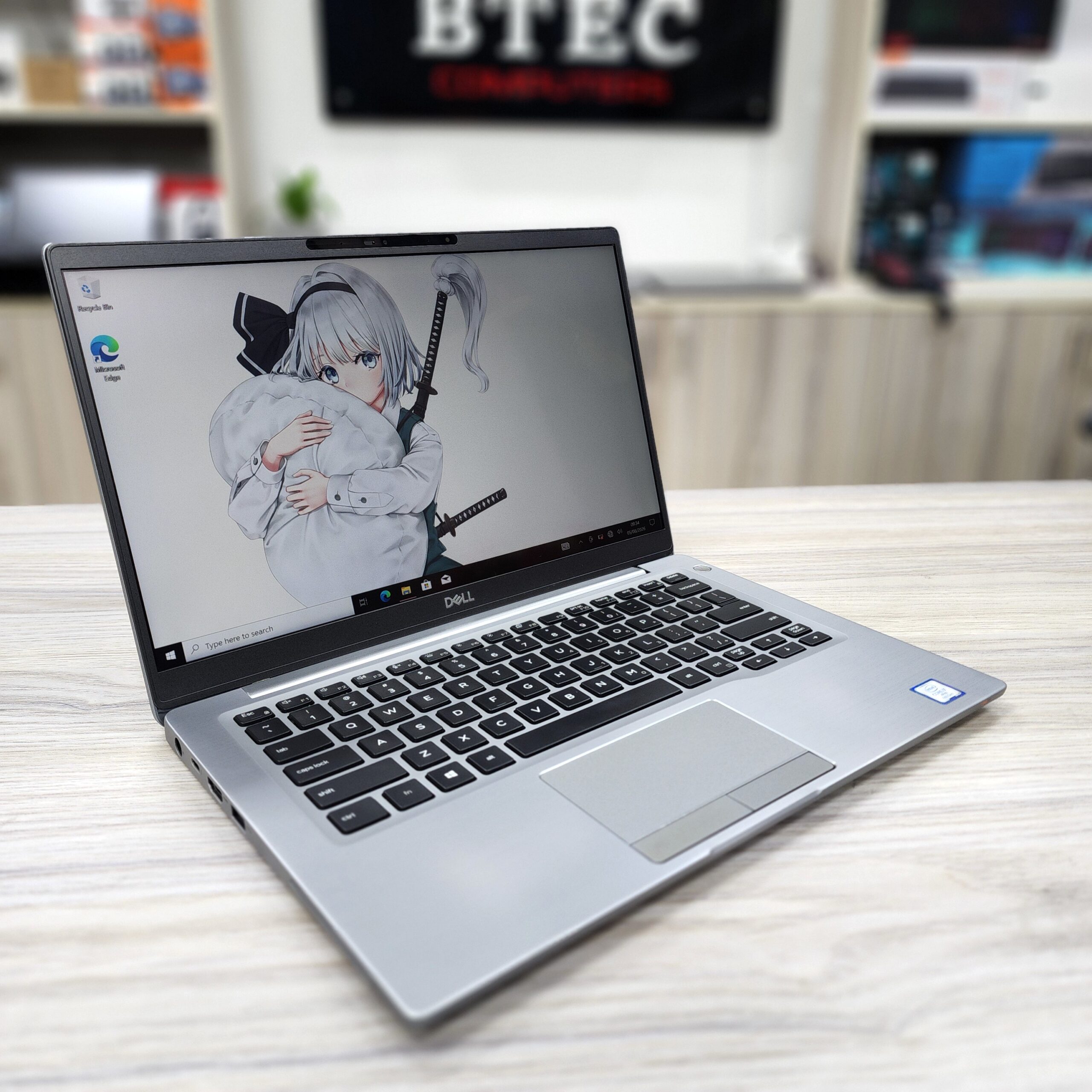USED DELL LATITUDE 7400 I7 8TH GEN 8GB| 256GB| 14″ LAPTOP - Image 2