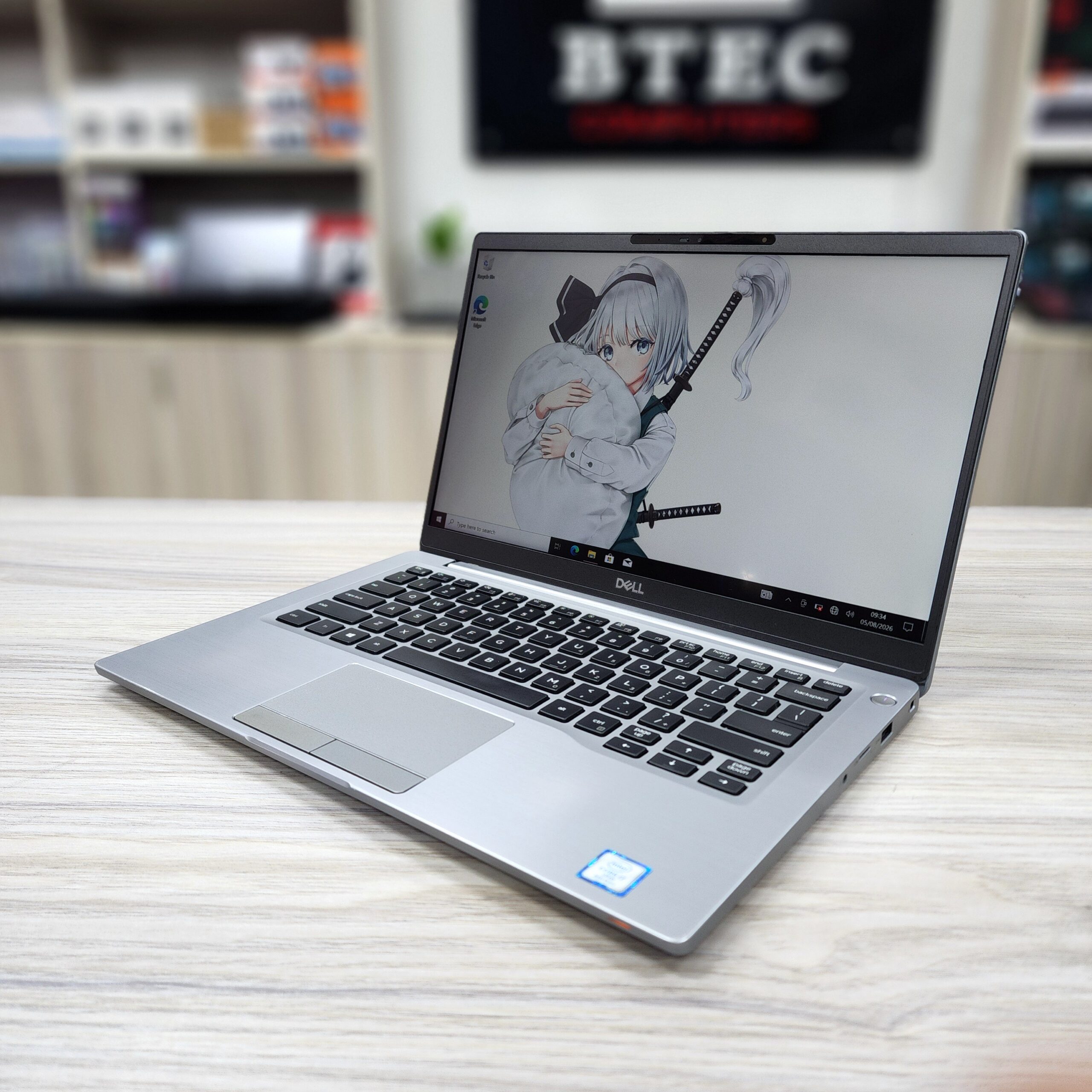 USED DELL LATITUDE 7400 I7 8TH GEN 8GB| 256GB| 14″ LAPTOP - Image 3