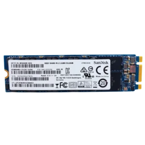 USED 512GB M.2 SSD
