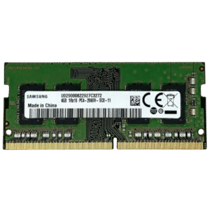 USED DDR4 4GB 2466MHZ LAPTOP RAM