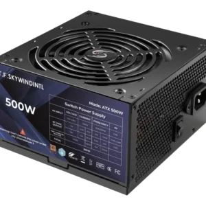 500W POWER SUPPLY