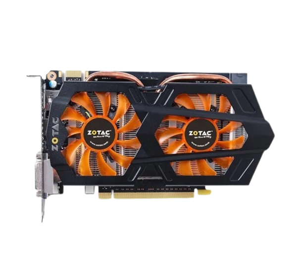 ZOTAC GTX660 2GB