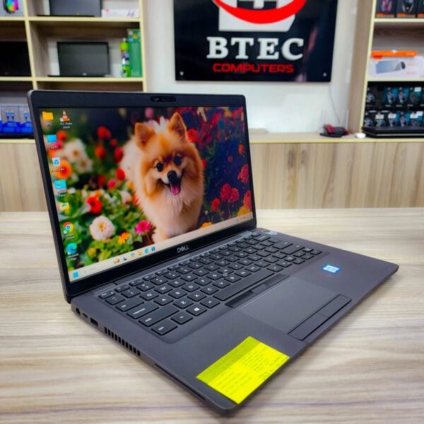 USED DELL LATITUDE 5400 I5 8TH GEN LAPTOP - Image 2