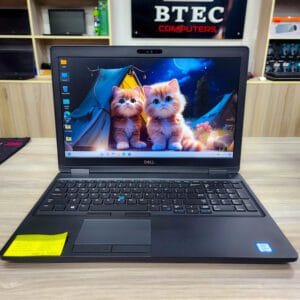 USED DELL LATITUDE E5590 I5 8TH GEN LAPTOP