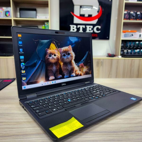 USED DELL LATITUDE E5590 I5 8TH GEN LAPTOP - Image 2