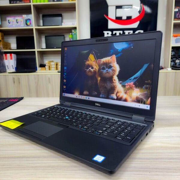 USED DELL LATITUDE E5590 I5 8TH GEN LAPTOP - Image 3