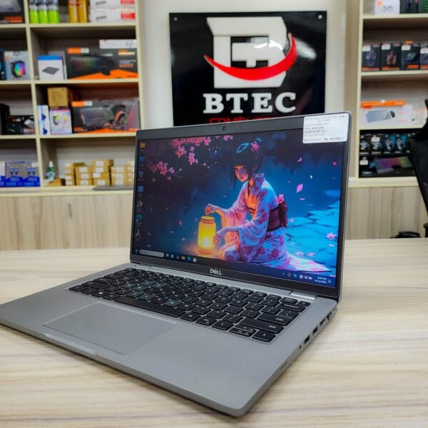 USED DELL LATITUDE 5420 I5 11TH GEN LAPTOP - Image 3
