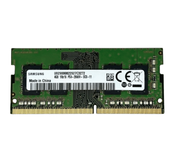 SAMSUNG DDR4 4GB 2666MHZ LAPTOP RAM
