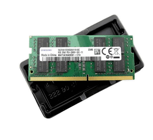 SAMSUNG DDR4 8GB 2666MHZ LAPTOP RAM