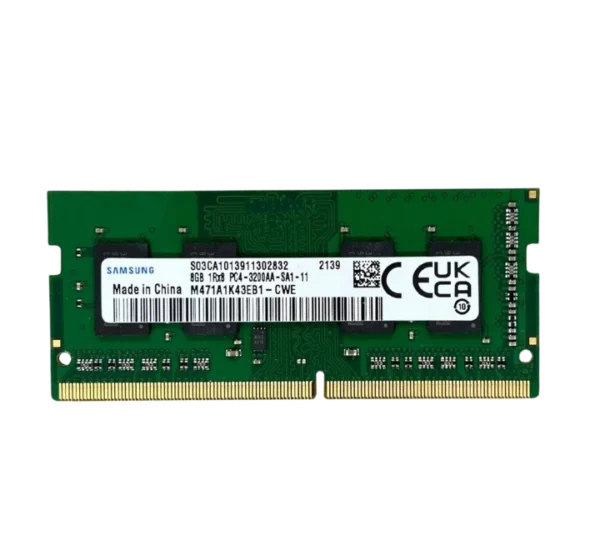 SAMSUNG DDR4 8GB 3200MHZ LAPTOP RAM
