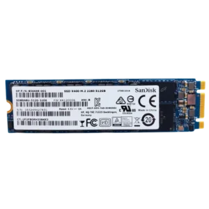 USED 512GB M.2 SSD