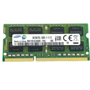 USED DDR3 8GB PC3L LAPTOP RAM