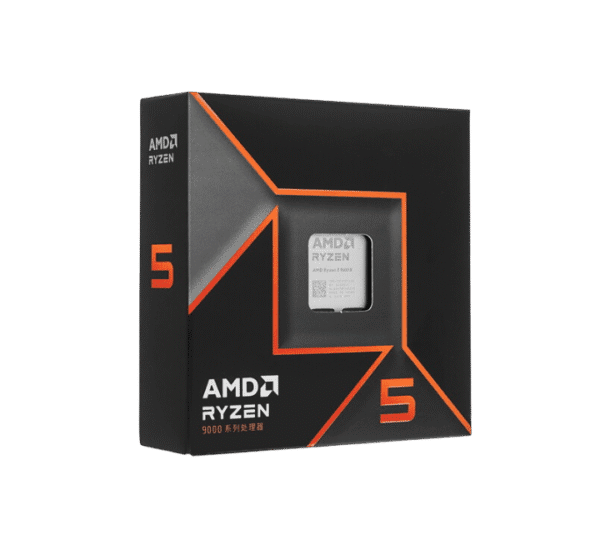 RYZEN 5 9600X