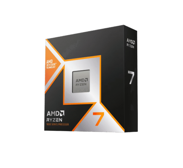 RYZEN 7 9800X3D