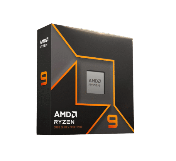 RYZEN 9 9900X