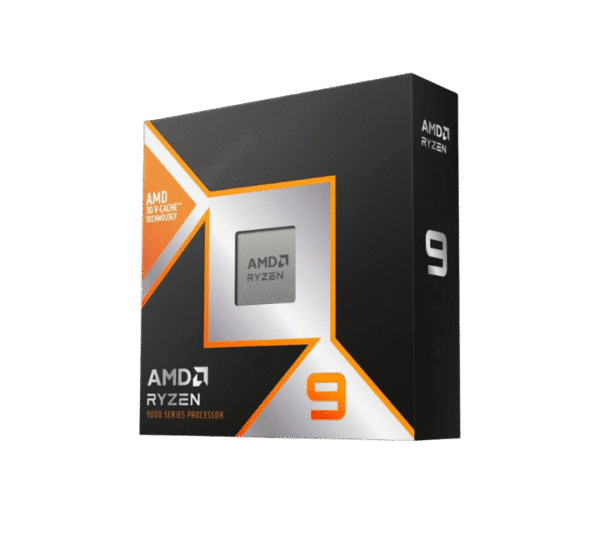 RYZEN 9 9900X3D