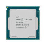 I3 8100 8TH GEN PROCESSOR