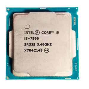 USED I5 7500 7TH GEN PROCESSOR