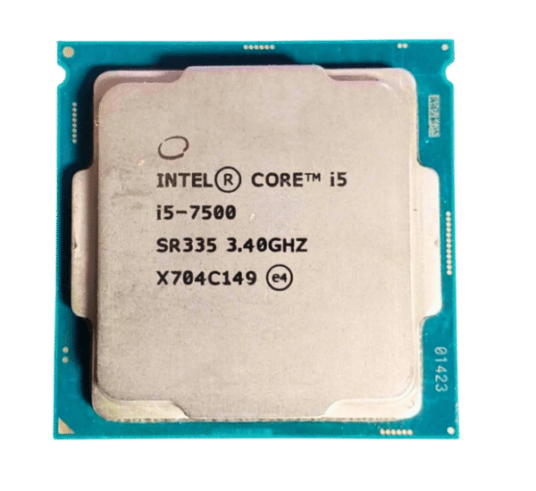 USED I5 7500 7TH GEN PROCESSOR
