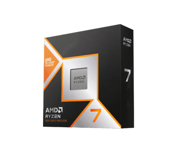 RYZEN 7 9800X3D