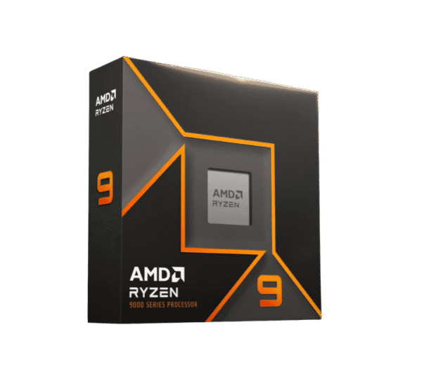 RYZEN 9 9900X