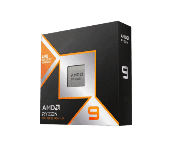 RYZEN 9 9900X3D