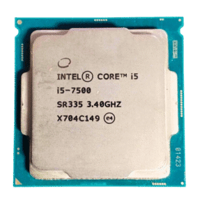 USED I5 7500 7TH GEN PROCESSOR