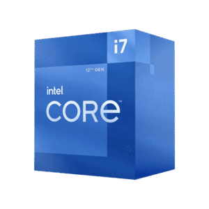 INTEL CORE I7 12700