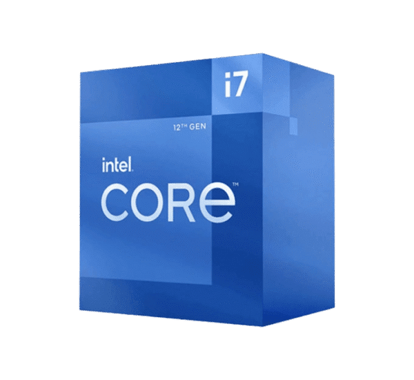 INTEL CORE I7 12700