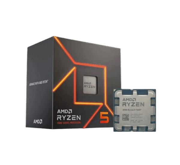 AMD RYZEN 5 7500F