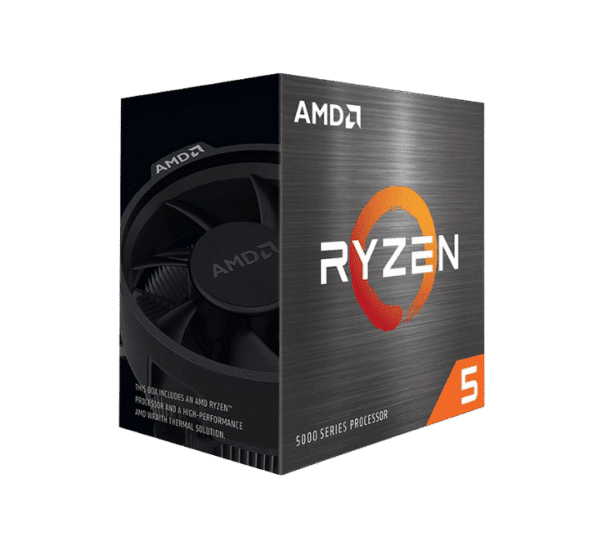 AMD RYZEN 5 5600X