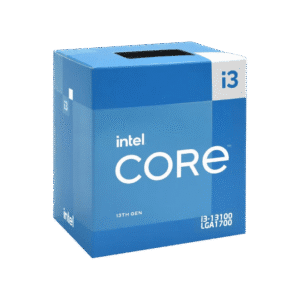 INTEL CORE I3 13100