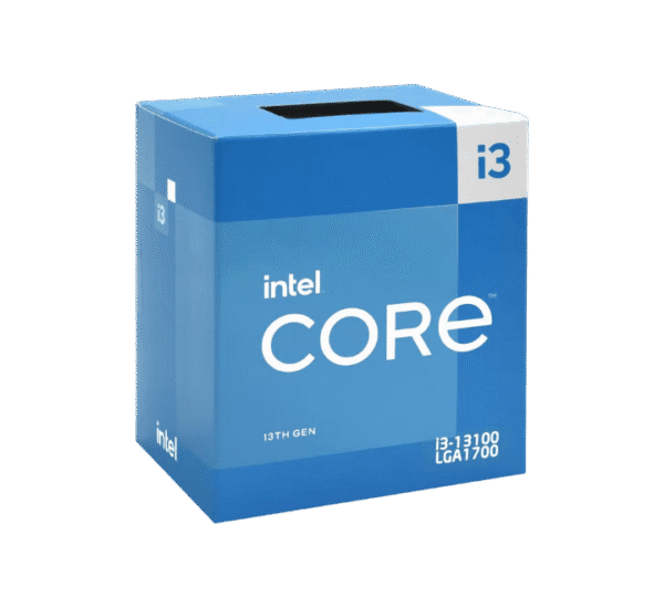 INTEL CORE I3 13100