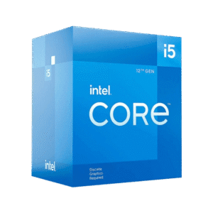 INTEL CORE I5 12400F