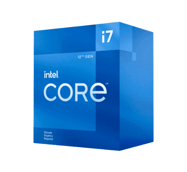 INTEL CORE I7 12700F