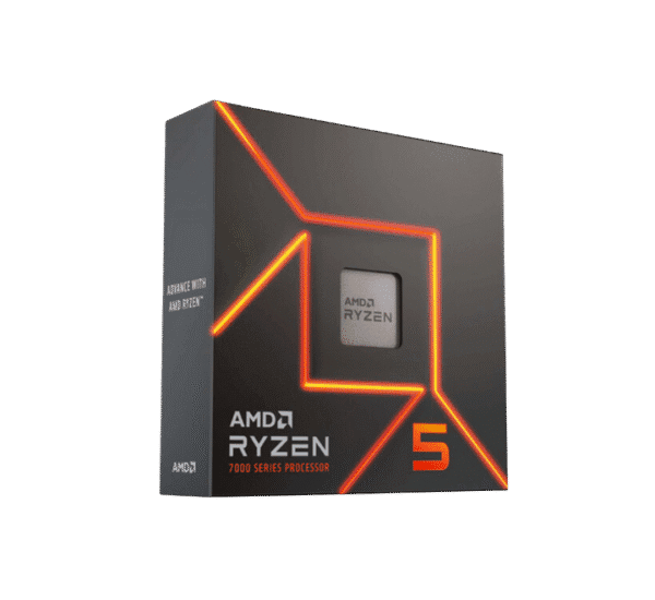 AMD RYZEN 5 7600X