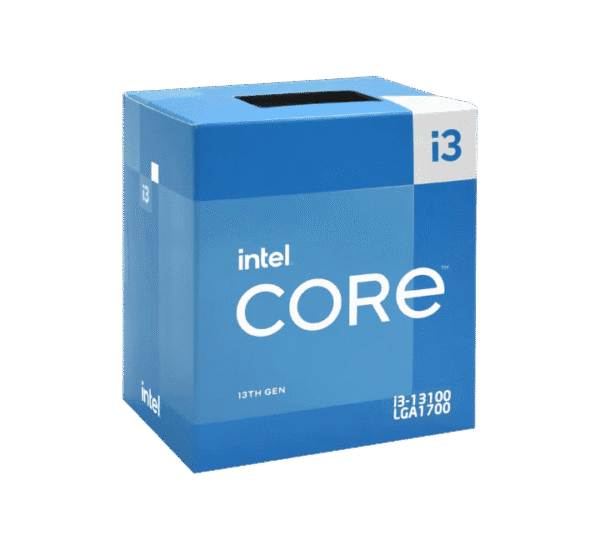INTEL CORE I3 13100