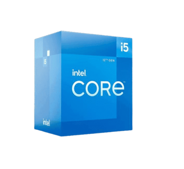 INTEL CORE I5 12400