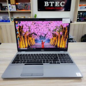 DELL LATITUDE 5510 I5 10TH GEN