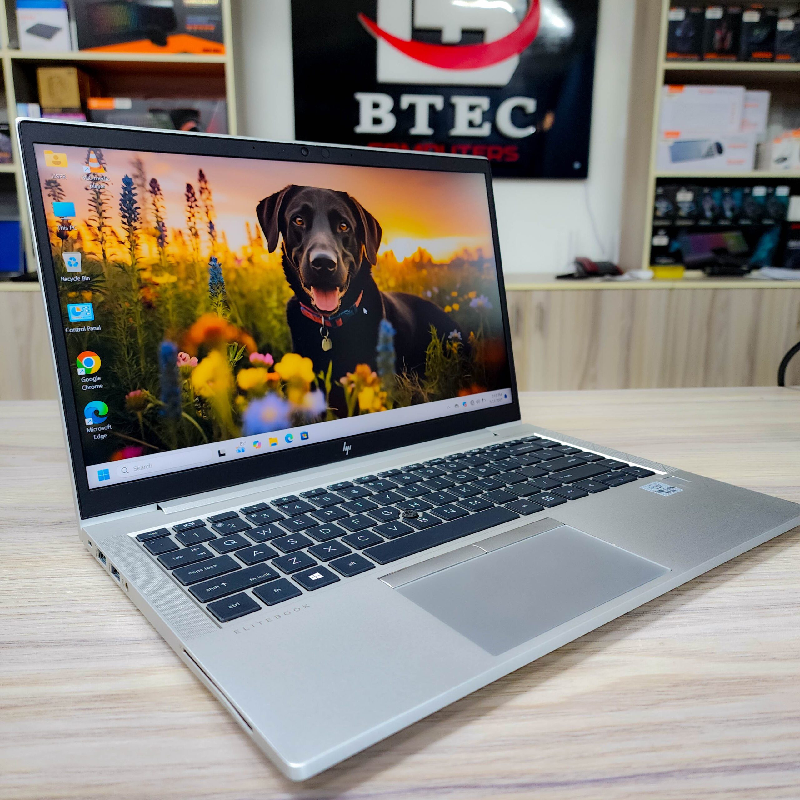 HP ELITEBOOK 840 G7 I5 10TH GEN LAPTOP - Image 2