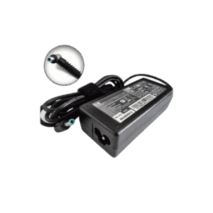 HP 65W BLUE PIN CHARGER