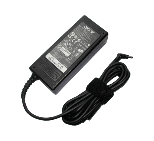 ACER 65W SMALL PIN CHARGER