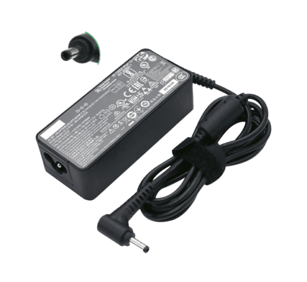 LENOVO 65W SMALL PIN LAP CHARGER