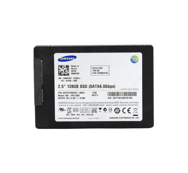 USED 128GB SATA SSD
