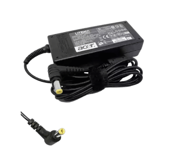 ACER 65W YELLOW PIN LAP CHARGER