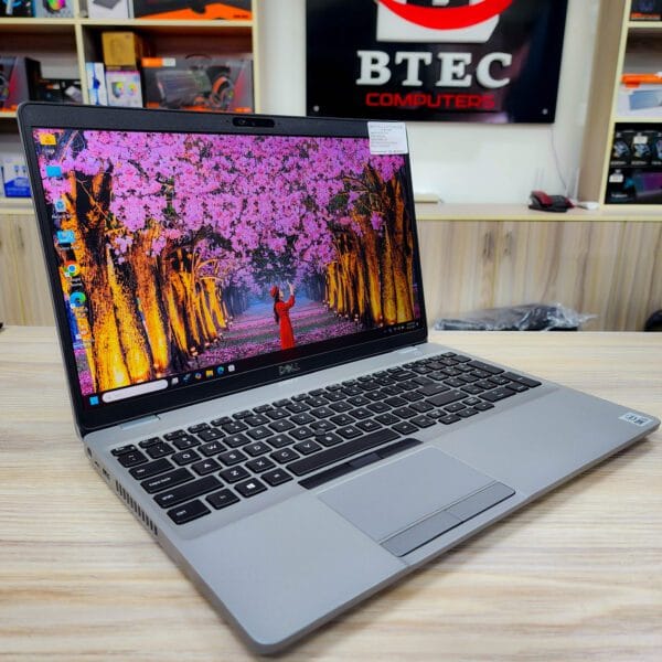 USED DELL LATITUDE 5510 I5 10TH GEN 15.6 INCH LAPTOP - Image 2