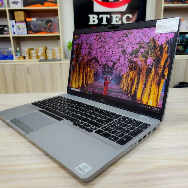 USED DELL LATITUDE 5510 I5 10TH GEN 15.6 INCH LAPTOP - Image 3