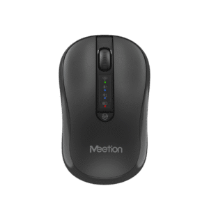 MEETION BTM185 WIRELESS 2.4G & BLUETOOTH SILENT MOUSE