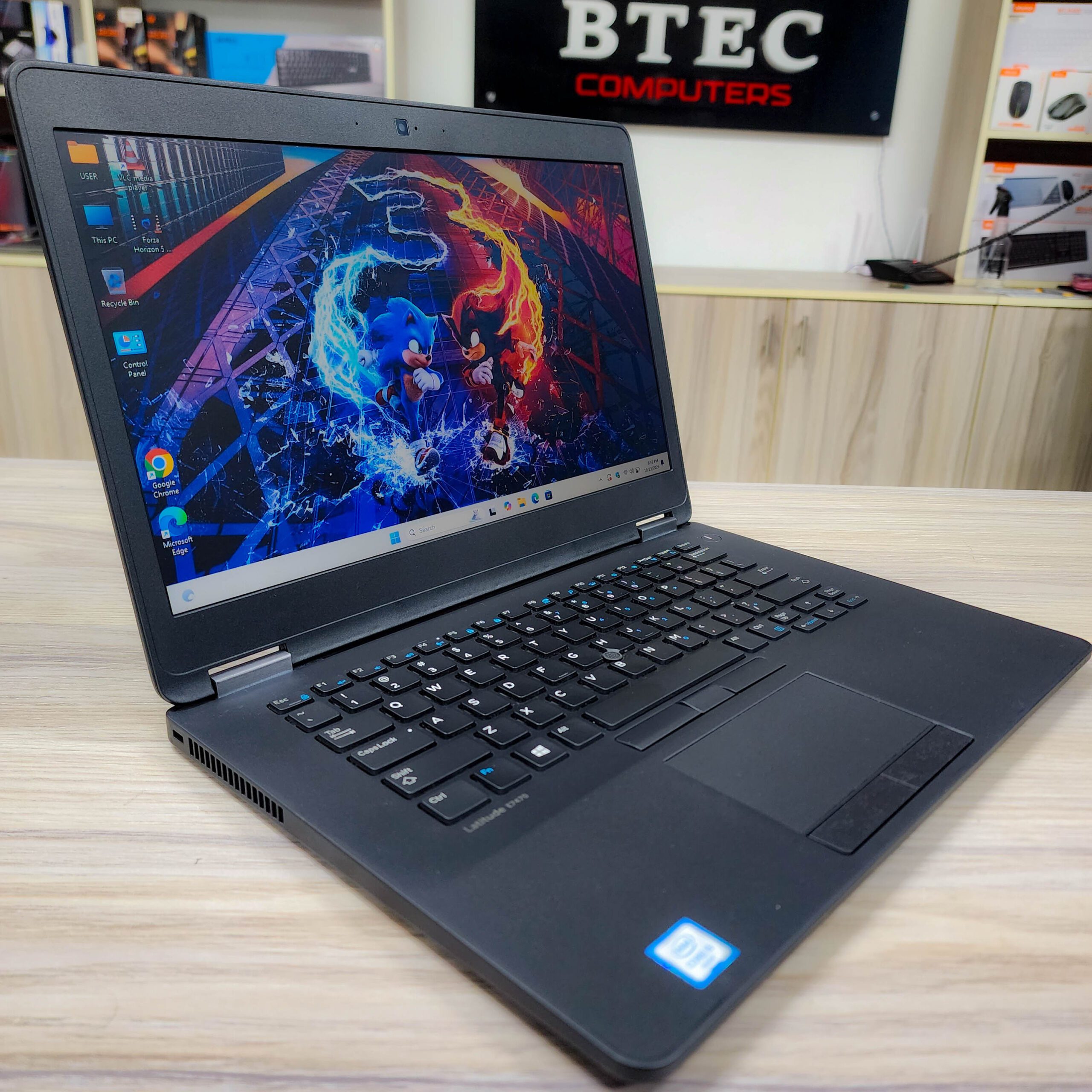 USED DELL LATITUDE E7470 I5 6TH GEN LAPTOP - Image 3